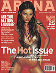 Arena (UK-October 1998)