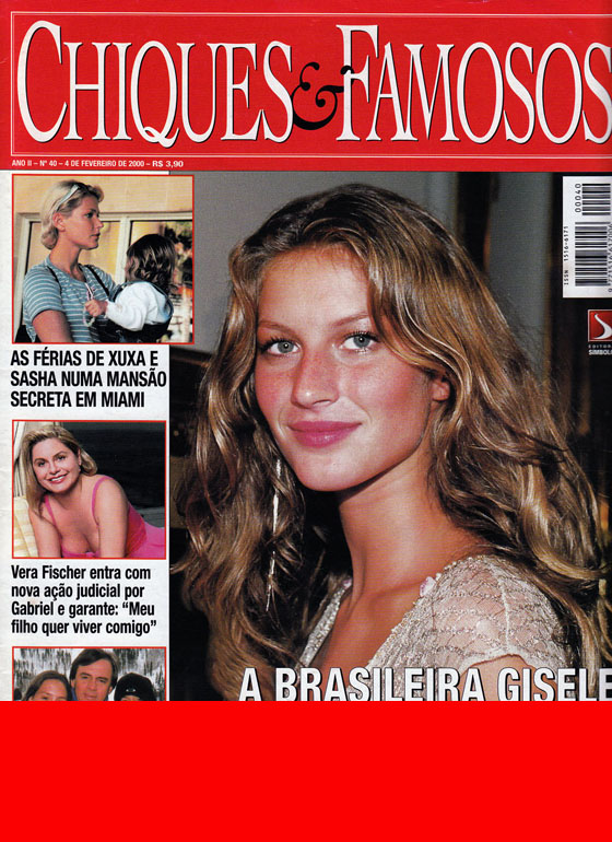 Chiques & Famosos (Brazil-4 February 2000)