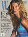 W (USA-August 2001)