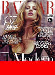 Harper's Bazaar (Greece-December 2010)