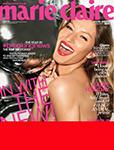 Marie Claire (South Africa-January 2014)