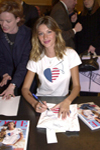 2001 12 11 - Fashion for America promoting Vogue magazine in NYC (2001) 2001 12 11 - Fashion for America promoting Vogue magazine in NYC (2001)