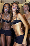 2002 09 12 - Dolce & Gabbana Spring Summer 2003 backstage in Milan (2002) 2002 09 12 - Dolce & Gabbana Spring Summer 2003 backstage in Milan (2002)