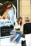 2003 05 08 - Victoria's Secret Dream Angel sign session (2003) 2003 05 08 - Victoria's Secret Dream Angel sign session (2003)