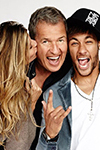2014 - Vogue Brazil with Neymar Jr (2014) 2014 - Vogue Brazil with Neymar Jr (2014)