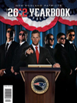 New England Patriots Yearbook (USA-July 2012)