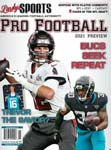 Lindy's Sports Pro Football (USA-July 2021)