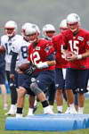 2013 07 26 - First day of New England Patriots Training Camp at Gillette Stadium (2013) 2013 07 26 - First day of New England Patriots Training Camp at Gillette Stadium (2013)