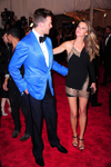 2013 05 06 - MET Gala - Punk - Chaos to Couture (2013) 2013 05 06 - MET Gala - Punk - Chaos to Couture (2013)