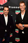 2017 09 24 - TAG Heuer Unveils Tom Brady's Limited Edition Carrera Watch at Scampo Restuarant at The Liberty Hotel in Boston, Massachusetts (2017) 2017 09 24 - TAG Heuer Unveils Tom Brady's Limited Edition Carrera Watch at Scampo Restuarant at The Liberty Hotel in Boston, Massachusetts (2017)