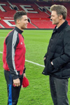 2022 03 12 - Visitng Manchester Unides at Old Trafford stadium, UK (2022) 2022 03 12 - Visitng Manchester Unides at Old Trafford stadium, UK (2022)